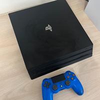 ps4 pro 1T