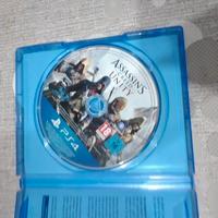 ASSASSIN'S CREED UNITY PS4 