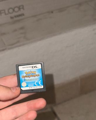 pokemon mistery dungeon ds