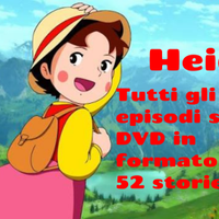 Heidi collezione completa