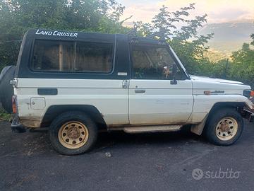 jeep Land cruiser 