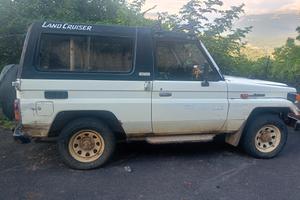 jeep Land cruiser 