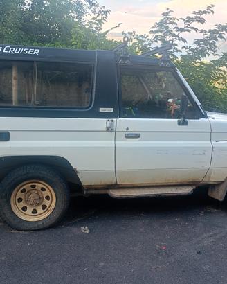 jeep Land cruiser 