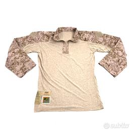 Combat shirt marpat desert Frog