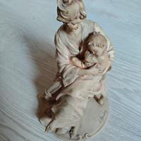 Statua Giuseppe Armani Maternità. Anno 1983 