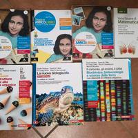 Libri scolastici 