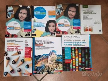 Libri scolastici 