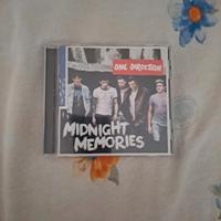 Cd Midnight memories