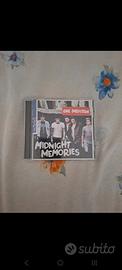 Cd Midnight memories