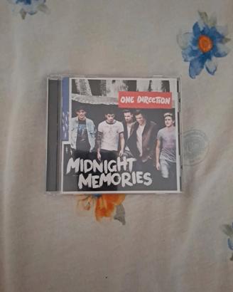 Cd Midnight memories