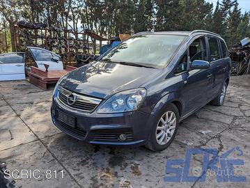 OPEL ZAFIRA B A05 1.9 CDTI 120CV 05-15 - ricambi