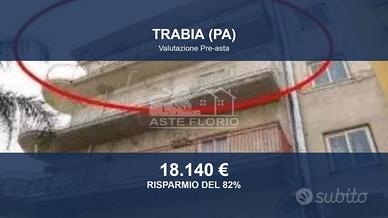 Immobile in asta di 145 m² a Trabia