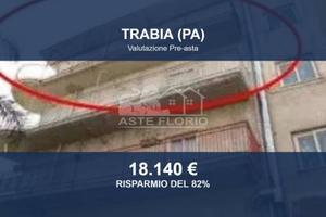 Immobile in asta di 145 m² a Trabia