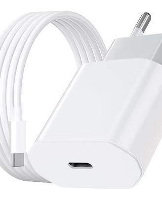 Caricabatterie alta velocità iPhone, 1 o 2 m NUOVO