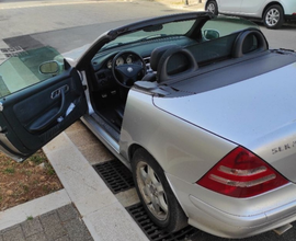 Mercedes 200 SLK Kompressor