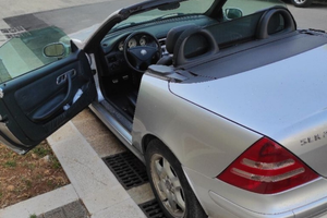 Mercedes 200 SLK Kompressor