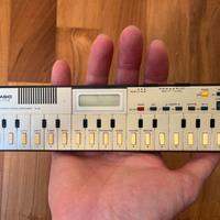 Casio VL 10 - VL-TONE tastiera vintage