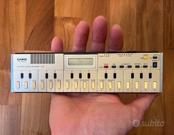 Casio VL 10 - VL-TONE tastiera vintage