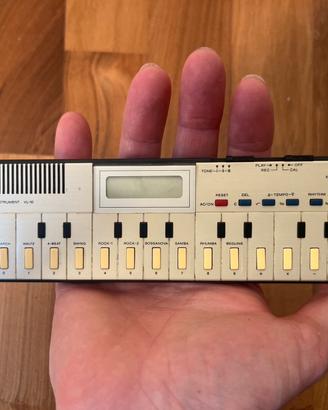 Casio VL 10 - VL-TONE tastiera vintage