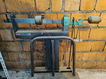 Bassacuna 250 kg max