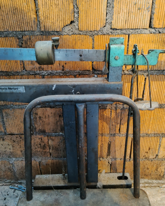 Bassacuna 250 kg max