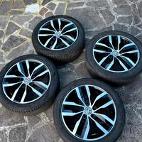 Cerchi in lega Madrid 17"