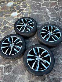 Cerchi in lega Madrid 17"