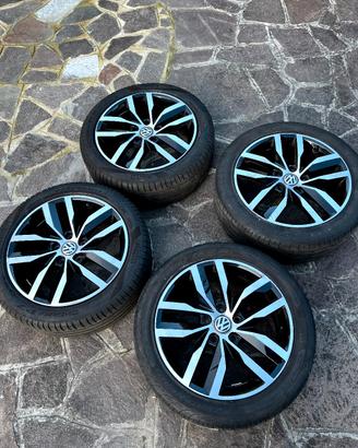 Cerchi in lega Madrid 17"