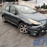 PEUGEOT 307 3A/C 1.6 HDI 90CV 05-09 ricambi -