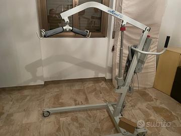 Sollevatore elettrico