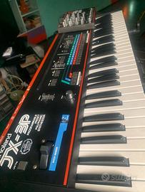 Roland JX-3P + PG-200 Originali Vintage Anal