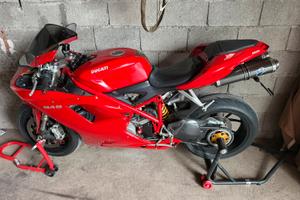 Ducati 848 superbike