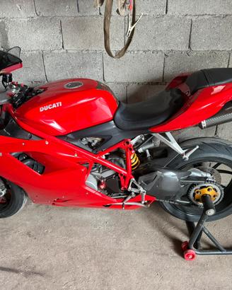 Ducati 848 superbike