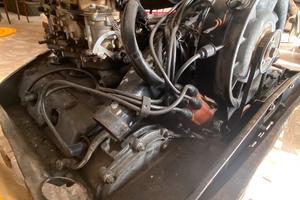 Motore raro porsche 911 2.4T