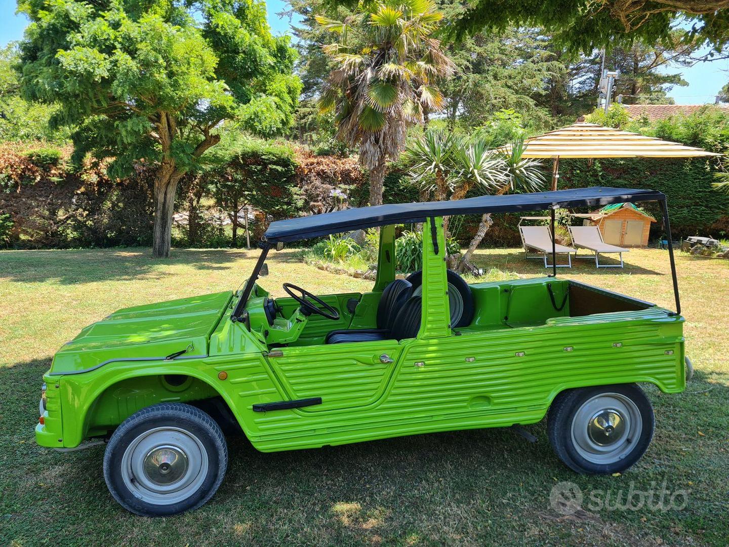 Citroen Mehari