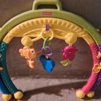 Palestrina pieghevole Fisher Price 