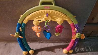 Palestrina pieghevole Fisher Price 