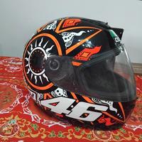 casco moto Valentino Rossi