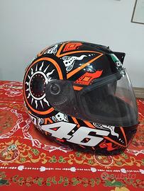 casco moto Valentino Rossi