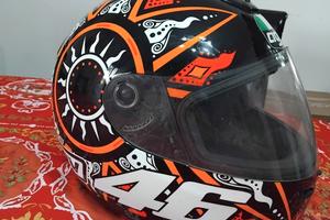 casco moto Valentino Rossi