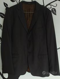 Elegante completo uomo giacca+pantalone