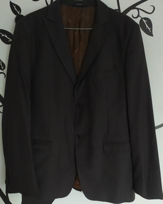 Elegante completo uomo giacca+pantalone