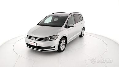 Volkswagen Touran 2.0 TDI SCR Business DSG