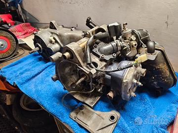 Blocco Minarelli Orizzontale LC Disco Completo