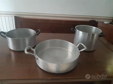 pentole alluminio