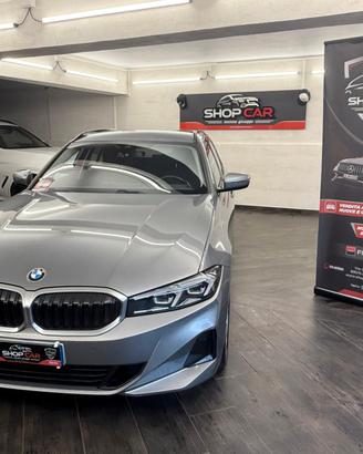 Bmw serie 3 sw 318d 48V Touring