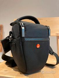 Custodia MANFROTTO per Reflex - fondina Taglia L