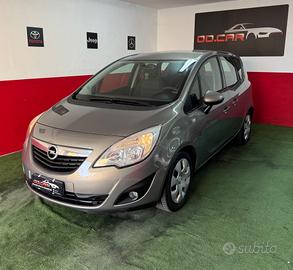 Opel Meriva 1.4 16V GPL-TECH Club 100000 CHILOMETR