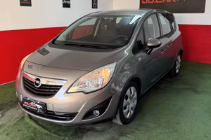 Opel Meriva 1.4 16V GPL-TECH Club 100000 CHILOMETR