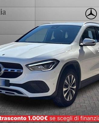 Mercedes-Benz GLA GLA-H247 2020 - 180 d Sport...